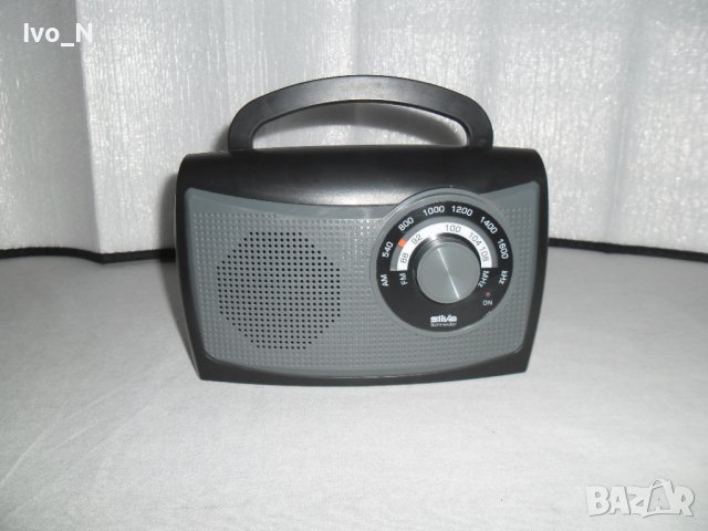 Радио Silva Schneider M 285 TR.