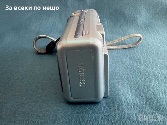 Цифров фотоапарат Canon PowerShot A400 , 3.2MP , Canon A400, снимка 9 - Фотоапарати - 56229035