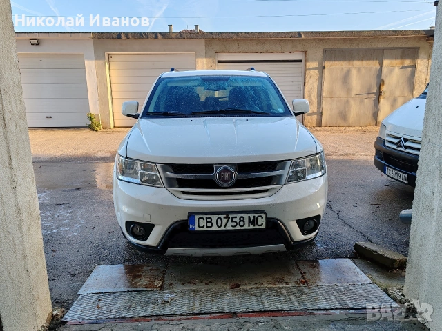 Fiat Freemont, снимка 6 - Автомобили и джипове - 53634126