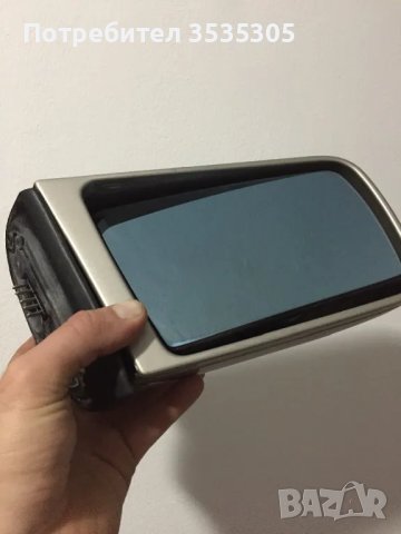 Дясно огледало за Мерцедес Ц Клас Mercedes C Klass W202, снимка 6 - Аксесоари и консумативи - 48019122