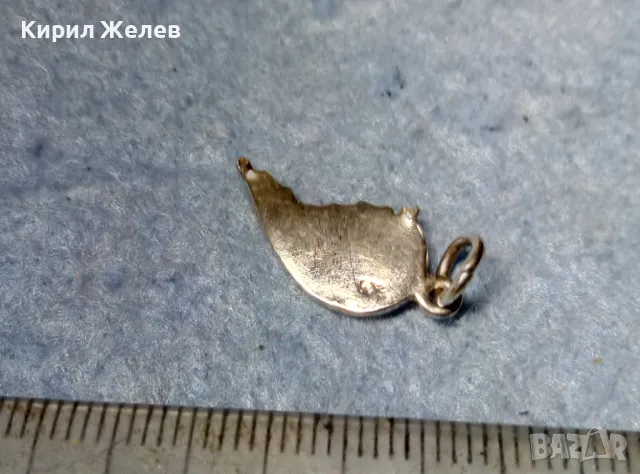 BEST FRIEND - СРЕБЪРНО МЕДАЛЬОНЧЕ - СЪРЧИЦЕ - Най-ДОБЪР ПРИЯТЕЛ СРЕБРО 925 АРТ ПЕНДАНТ 258888, снимка 8 - Колиета, медальони, синджири - 49071125