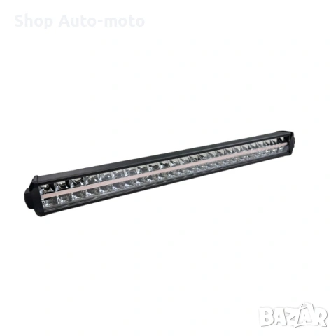 LED бар Automat-300W, 80см, 2 светлини бяла и жълта, снимка 2 - Аксесоари и консумативи - 53532826