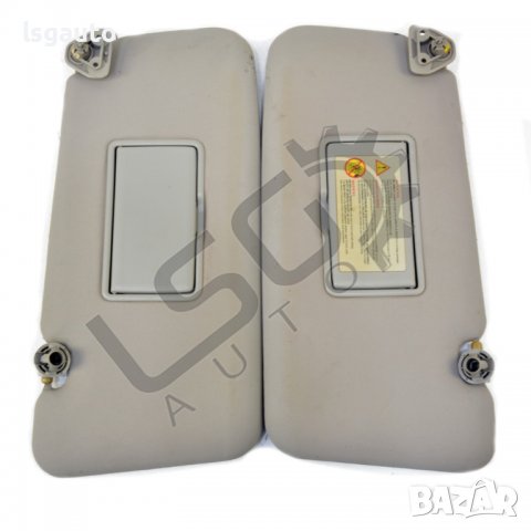 Комплект сенници Nissan X-Trail I(2001-2007) ID: 89585, снимка 2 - Части - 38754331