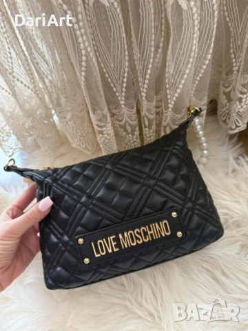 Чанта Love Moschino оригинал