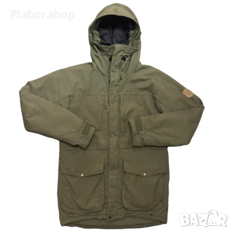 Мъжка парка Fjallraven Barents Parka, размер М, снимка 1