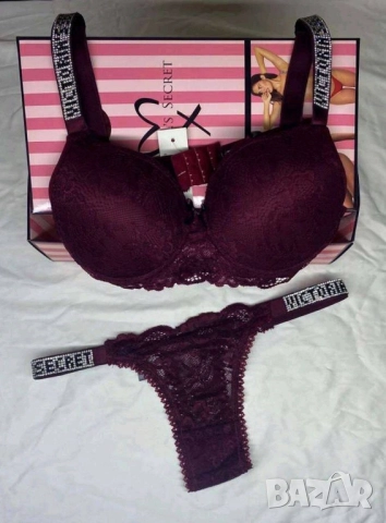 дамско бельо victoria's secret, снимка 5 - Бельо - 52106670