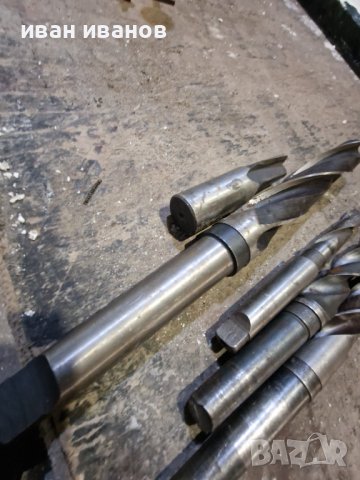 Фрезер Бургии, снимка 7 - Други инструменти - 40286053