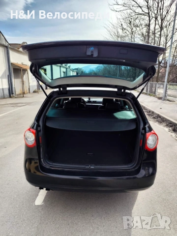 VW Passat B6 Variant 1.9 Тdi 105hp, снимка 2 - Автомобили и джипове - 53540394