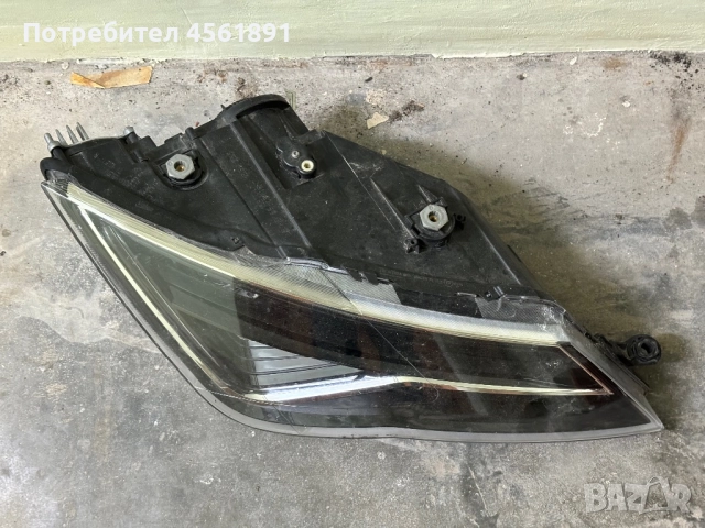 Фар за Seat Leon, снимка 3 - Части - 52504889