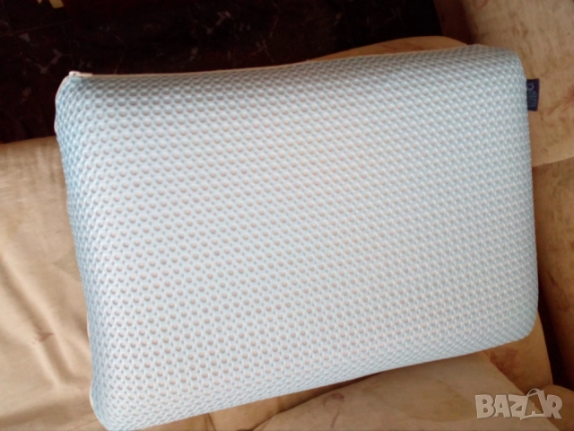 възглавница за сън от мемори пяна, снимка 9 - Възглавници - 51550655