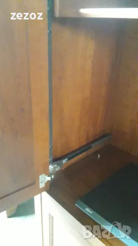 Шкаф ретро за телевизор-№7, снимка 5 - Шкафове - 49257072