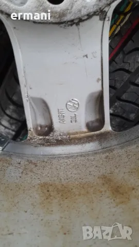 Лети  джанти 16 ки с ЕТ 33 от vw tiguan, снимка 5 - Гуми и джанти - 48505244