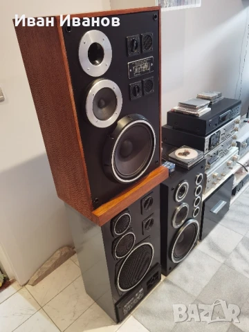 Unitra, Altus 110 , снимка 8 - Тонколони - 37582354