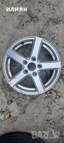 джанта  лета джанта за vw golf 5 golf 6 5x112  15 цола , снимка 3 - Гуми и джанти - 50345720