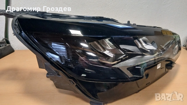 Десен FULL LED фар за Peugeot 3008 II , 5008 II Facelift / Пежо 3008, 5008 (2021-2024), снимка 4 - Части - 53268481
