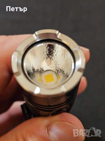 Wurkkos TS22 XHP70.3 5000k High Cri , снимка 4 - Екипировка - 44475815