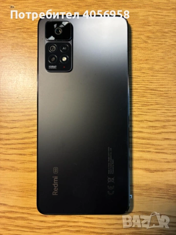 Продавам REDMI NOTE 11 PRO 5G, снимка 3 - Xiaomi - 53563829