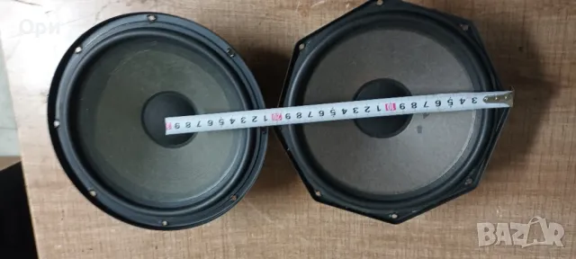 Бас Philips AD80601/W4 - 8инча и, снимка 2 - Тонколони - 47987334