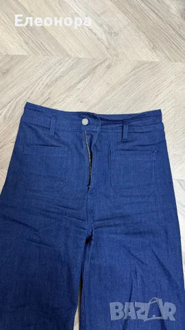 Дамски дънки Zara , снимка 2 - Дънки - 56325260