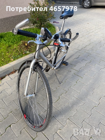 Градски велосипед/колело, снимка 4 - Велосипеди - 52504474
