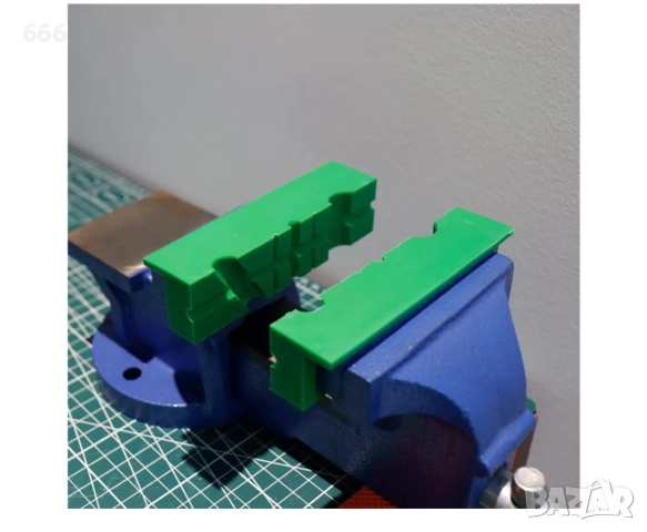 Защитни челюсти за менгеме 12.5 см, снимка 9 - Други стоки за дома - 52942310