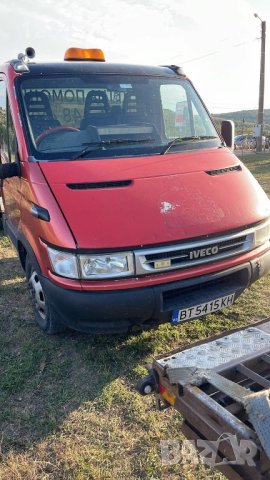 iveco 3.0 140к  на части, снимка 5 - Бусове и автобуси - 42123901