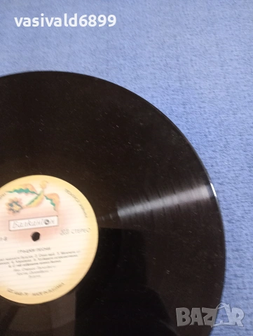 "Гръцки песни", снимка 8 - Грамофонни плочи - 53844153