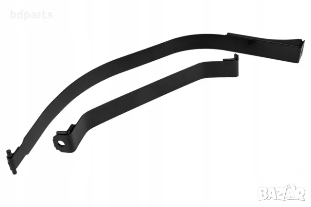 Монтажни скоби за резервоар за гориво, Nissan, Navara D40, Pathfinder, снимка 2 - Части - 56141979