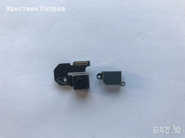 Задна камера модул за iPhone 6S, снимка 2 - Резервни части за телефони - 47376349