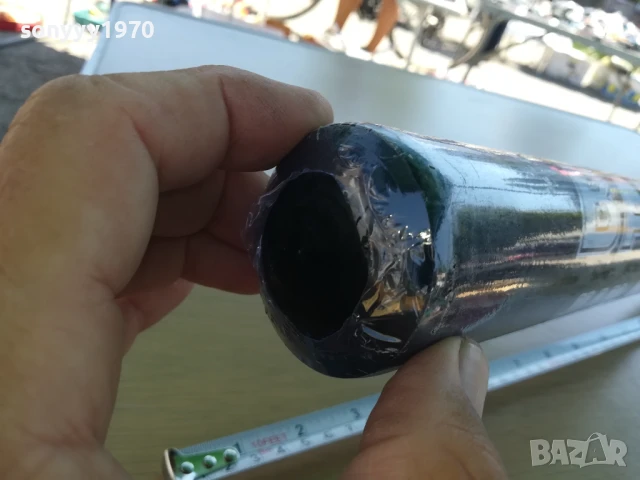 АЛУМИНИЕВА БУХАЛКА 60СМ 1307251147, снимка 5 - Бейзбол - 51003677