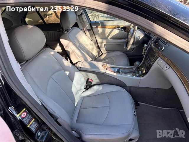 Mercedes-Benz E 320, снимка 7 - Автомобили и джипове - 53224297