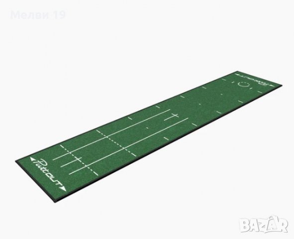 Постелка за голф PuttOUT Medium Putting Mat, снимка 5 - Голф - 39937677