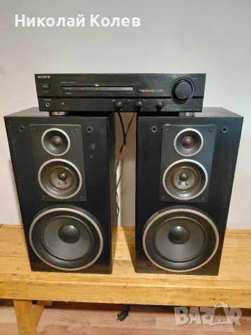 Аудио система SONY 