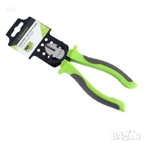 Комплект клещи, прави човки 180мм, резачки 160мм, комбинирани 180мм, снимка 4 - Аксесоари и консумативи - 40396775