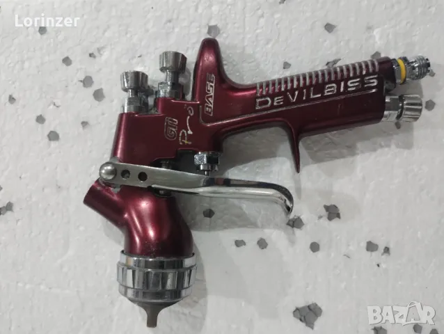 Бояджийски пистолет 