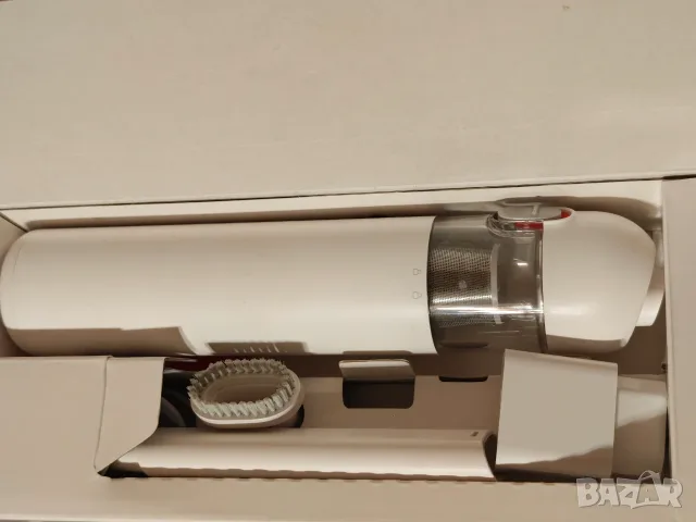 Безжична прахосмукачка Xiaomi Mi Vacuum Cleaner Mini, снимка 2 - Прахосмукачки - 56285420