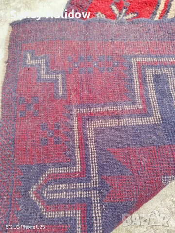 ръчно тъкана пътечка, снимка 3 - Килими - 53484666