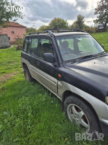 Мицубиши пинин 1,8GDI, снимка 4 - Части - 52533145