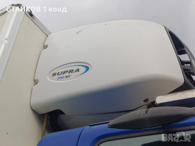 ПРОДАВАМ ХЛАДИЛЕН АГРЕГАТ CARRIER SUPRA 950, снимка 4 - Части - 52837897