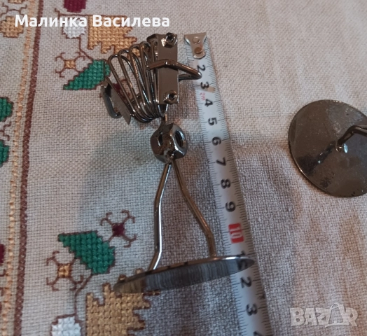 метални фигури , снимка 8 - Други ценни предмети - 51991869