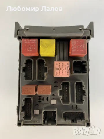 Бушонно табло, модул контрол за Renault Laguna II, Espace IV 2.2 DCi, 2007г. 8200283815