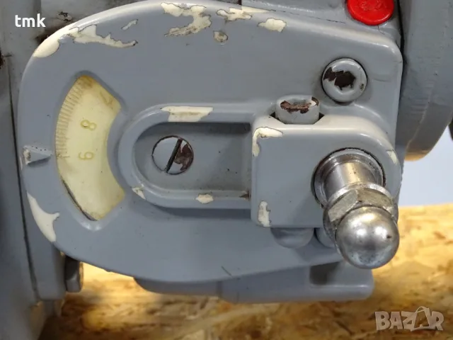 вариаторен мотор редуктор STÖBER R25/W2-2000-075-2 Variable Gear motor 0.75kW 440V, снимка 6 - Резервни части за машини - 55920166