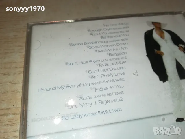 MARY J BLIGE-ORIGINAL CD 2203251946, снимка 12 - CD дискове - 49599177