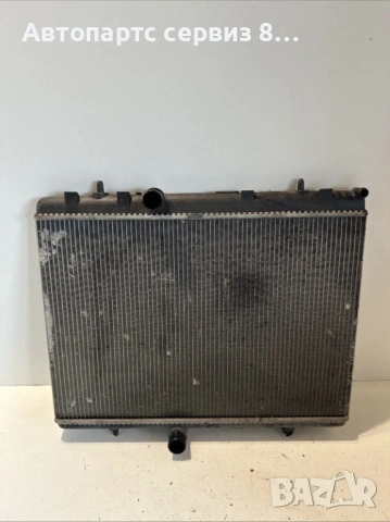 Воден радиатор p9680533480 за Ситроен ДС4 Citroen ds4 type 9h05 1.6 Hdi 82hp 2011