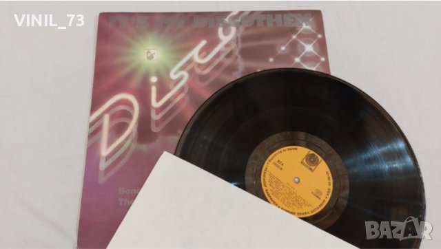 Диско 6 It's My Discothek ВТА 1833, снимка 3 - Грамофонни плочи - 39498798