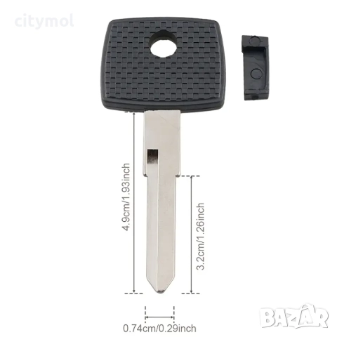 Ключ за Mercedes-Benz Actros / Vito / Sprinter / V-Class и други, снимка 3 - Аксесоари и консумативи - 51572194