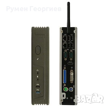 Продавам Настолна мини система Е220 без вентилатор с процесор Intel®, снимка 3 - Лаптопи за работа - 46156860