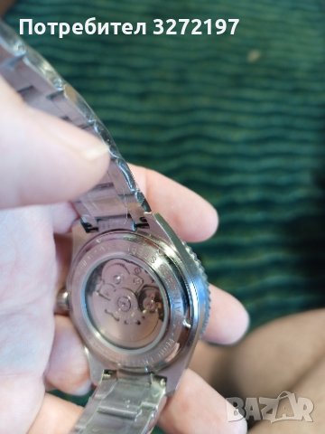 PAGANI DESIGN DIVER'S автоматичен часовник с Японски маханизъм SEIKO NH35,стъкло сапфир,водоустойчив, снимка 10 - Мъжки - 41683099