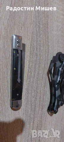 Сгъваеми ножове-Columbia., снимка 3 - Ножове - 48709506