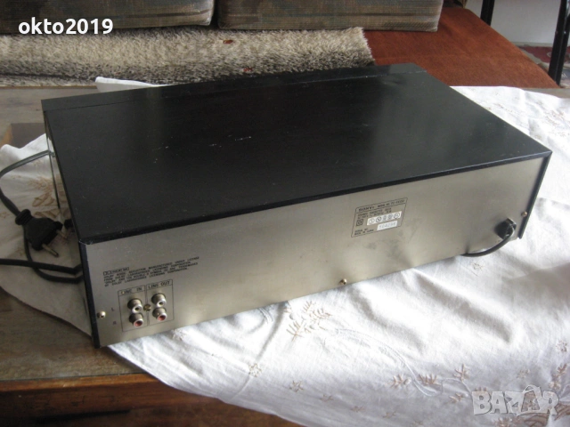 дек СОНИ  TC-FX150, снимка 5 - Декове - 53685899